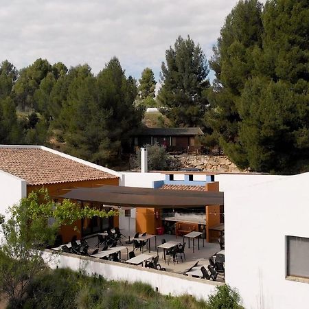 Slow Life Camping Venta Del Moro Экстерьер фото
