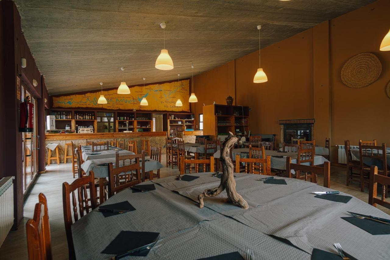 Slow Life Camping Venta Del Moro Экстерьер фото