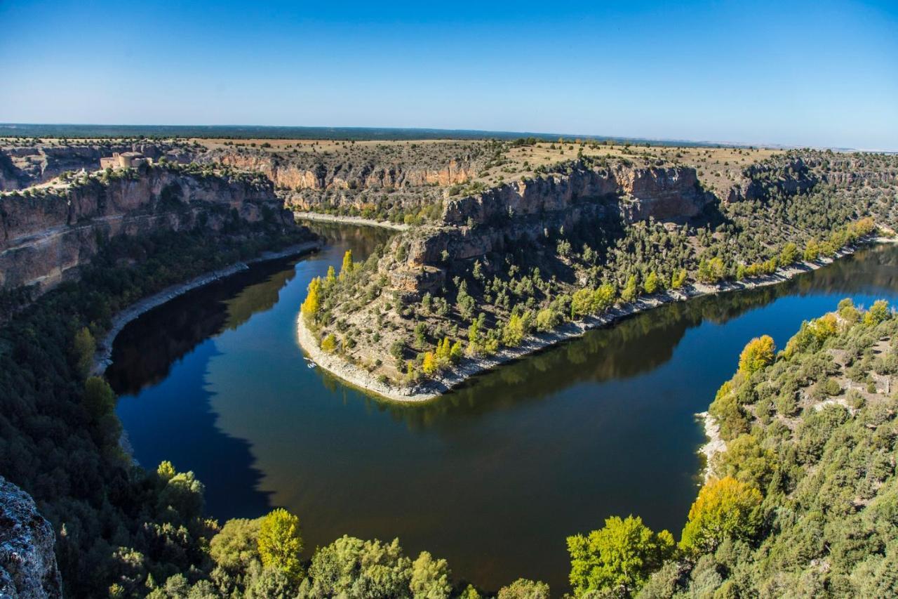 Slow Life Camping Venta Del Moro Экстерьер фото