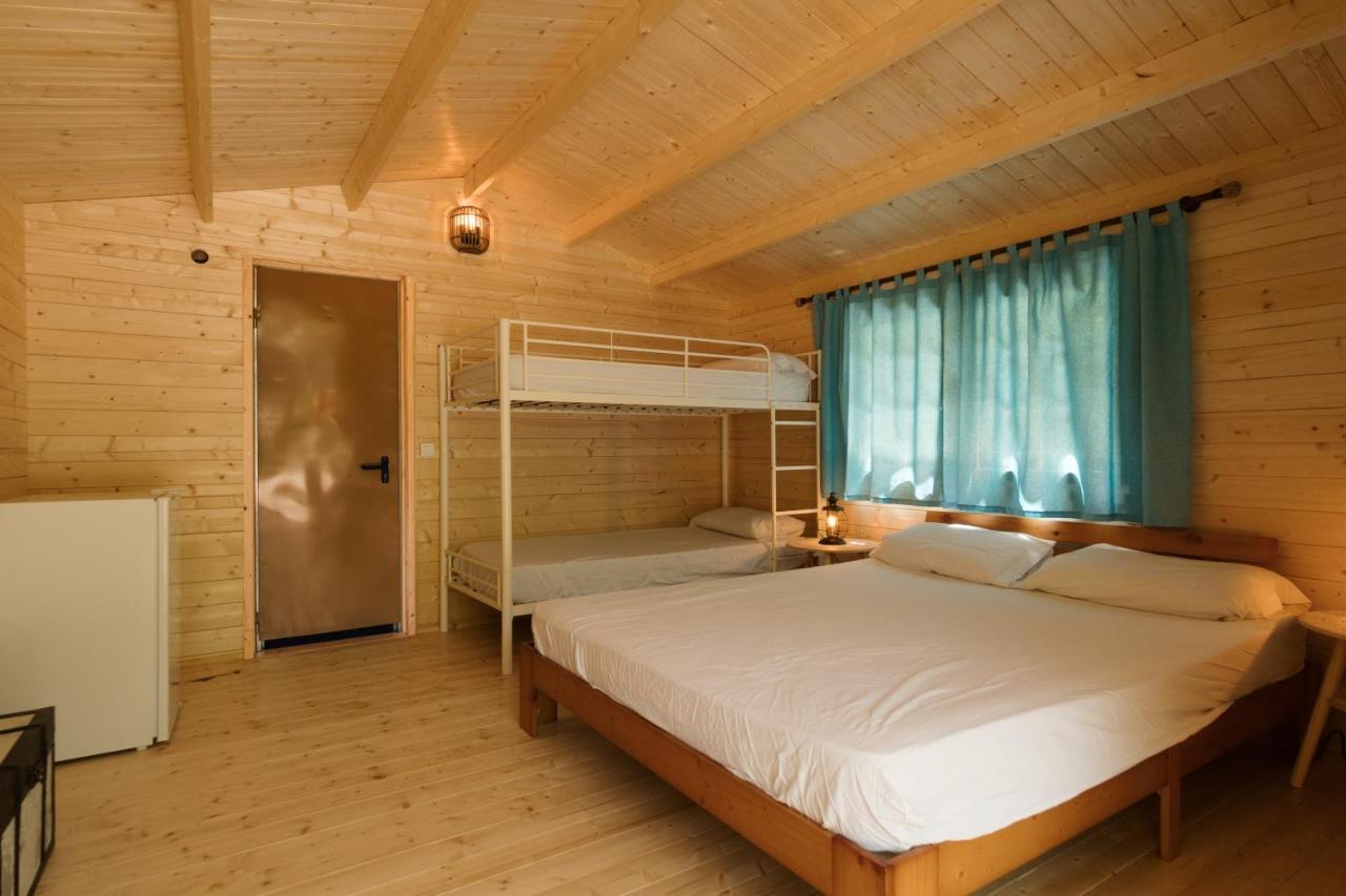 Slow Life Camping Venta Del Moro Экстерьер фото