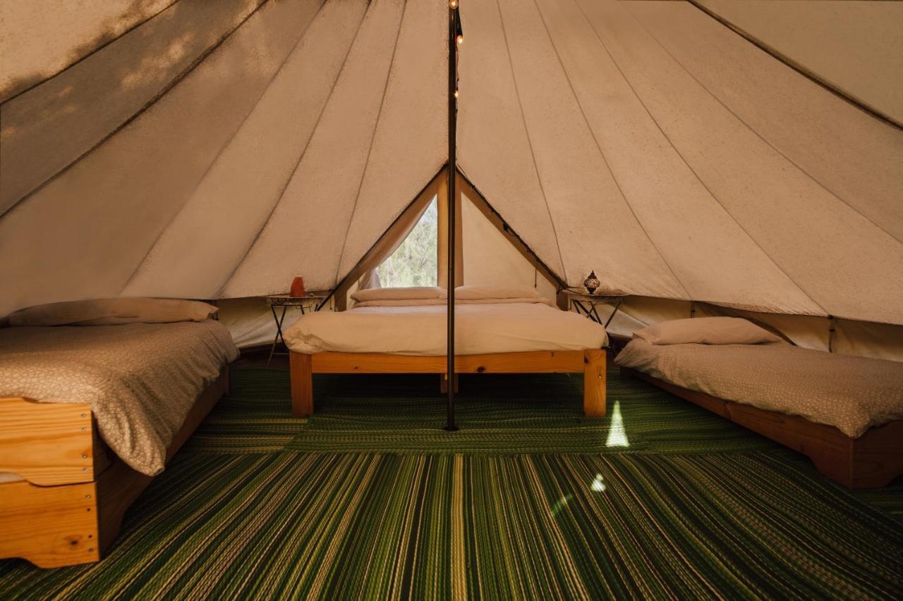 Slow Life Camping Venta Del Moro Экстерьер фото