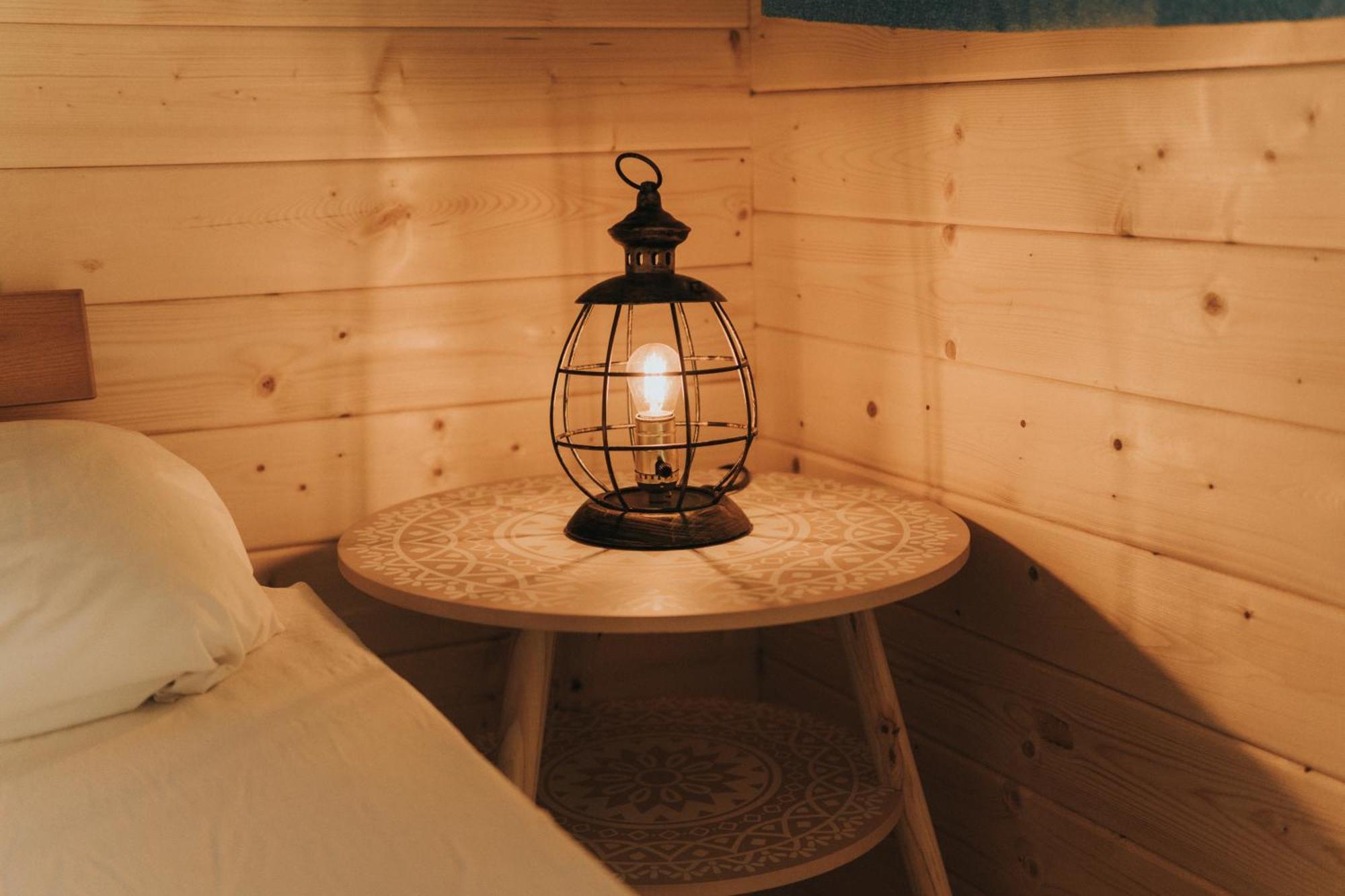 Slow Life Camping Venta Del Moro Номер фото