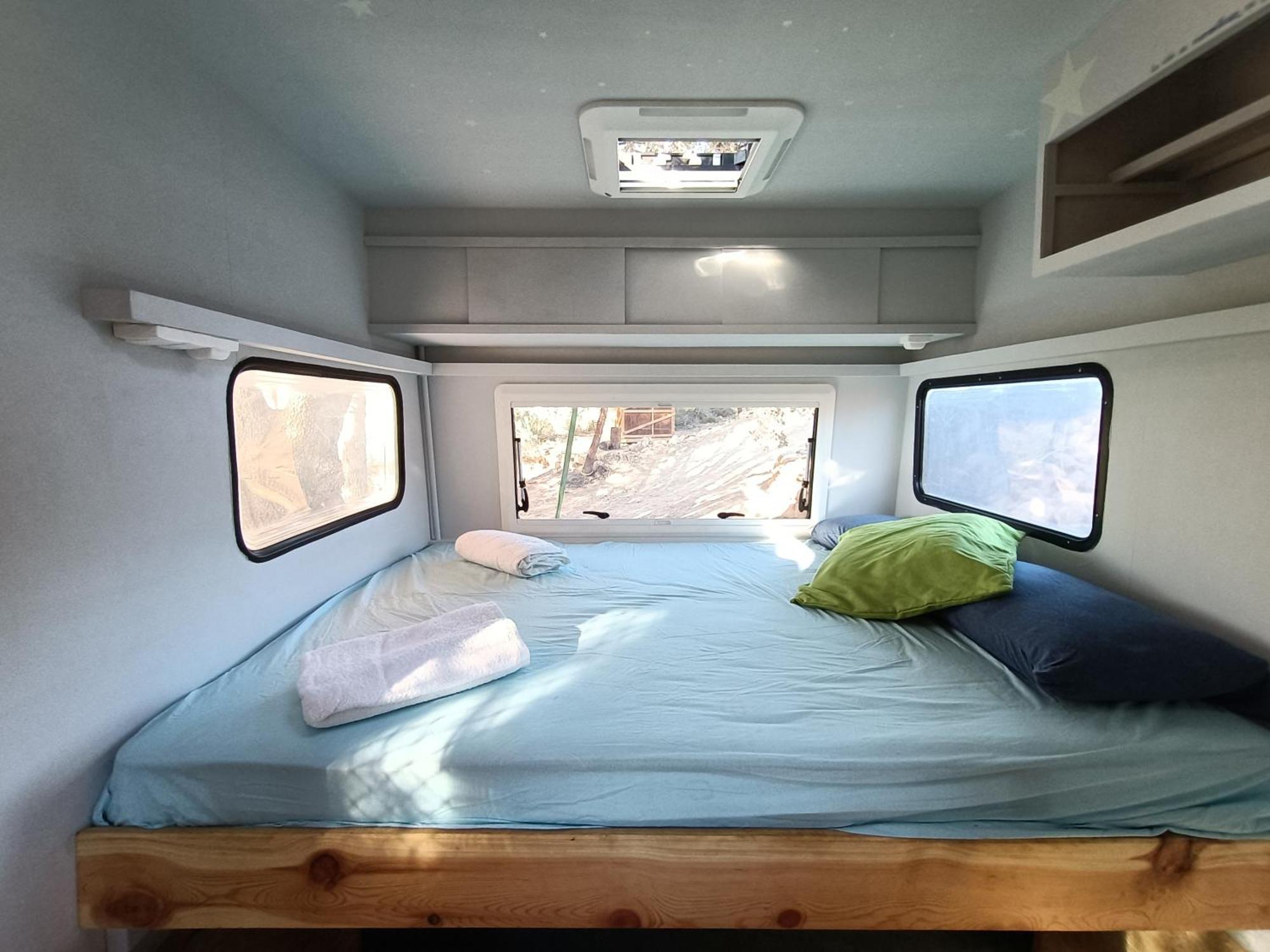 Slow Life Camping Venta Del Moro Экстерьер фото